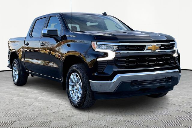 2024 Chevrolet Silverado 1500 LT Crew Cab 4WD