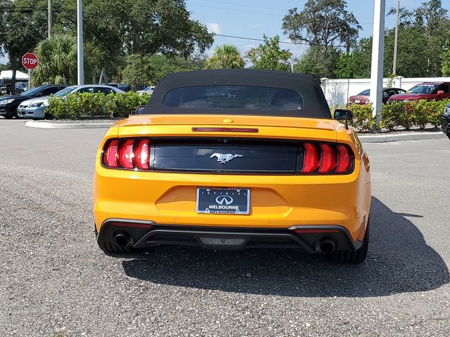 2019 Ford Mustang EcoBoost Premium 6