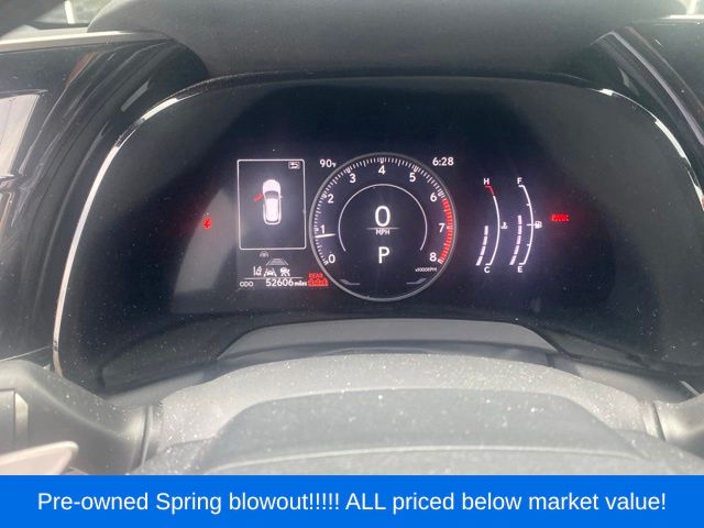 Used 2023 White Lexus 350 Premium image 15