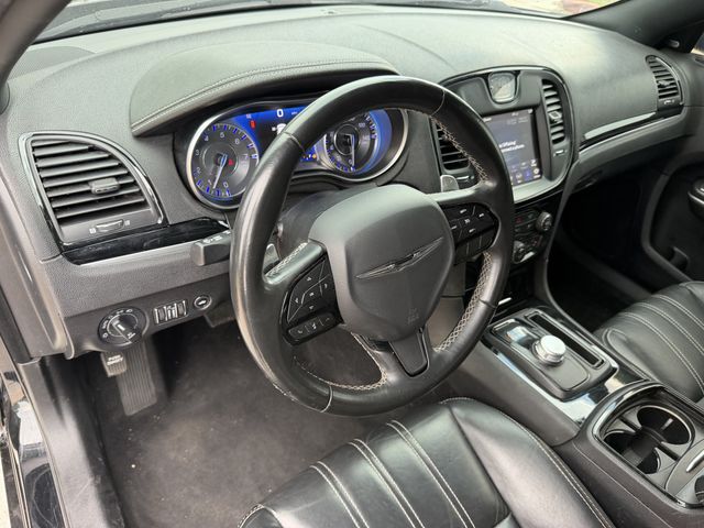 2021 Chrysler 300 S Black at Bayway Chrysler Dodge Jeep Ram
