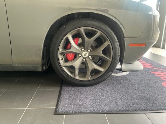 2019 Dodge Challenger GT Gray at Don McGill Toyota