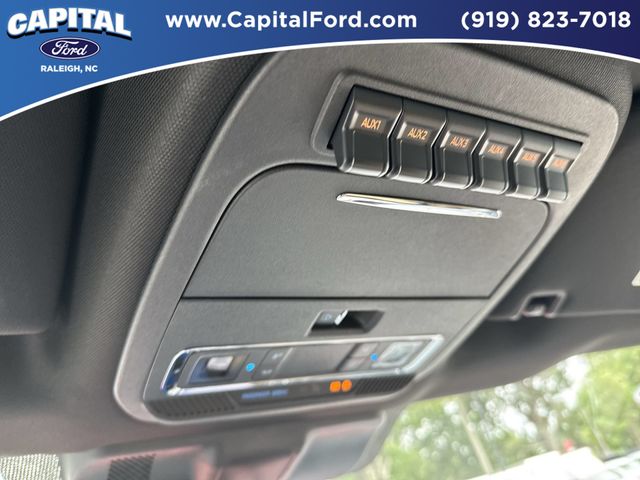 Used 2026 Red Ford Lariat image 32