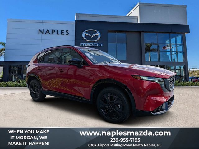 2026 Mazda Mazda CX-5 2.5 S Premium AWD