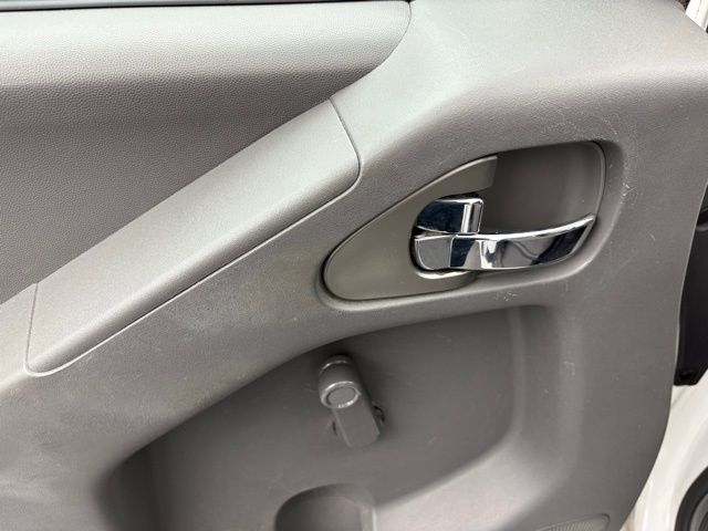 2018 Glacier White Nissan Frontier S RWD Truck