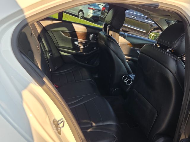 Used 2016 Mercedes-benz C-Class Sedan