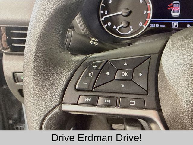 Used 2025 Nissan Sentra Sedan