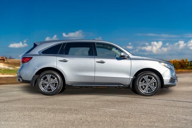 2018 Acura MDX 3.5L 8