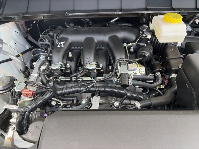 New 2026 Nissan Pathfinder SUV