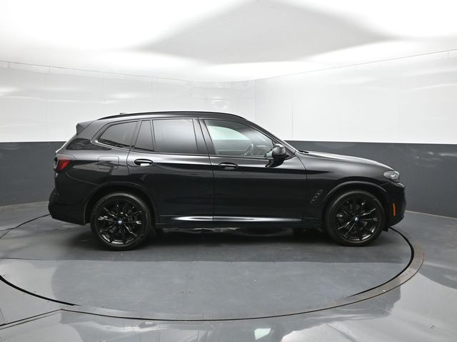 Used 2024 BMW X3 SUV