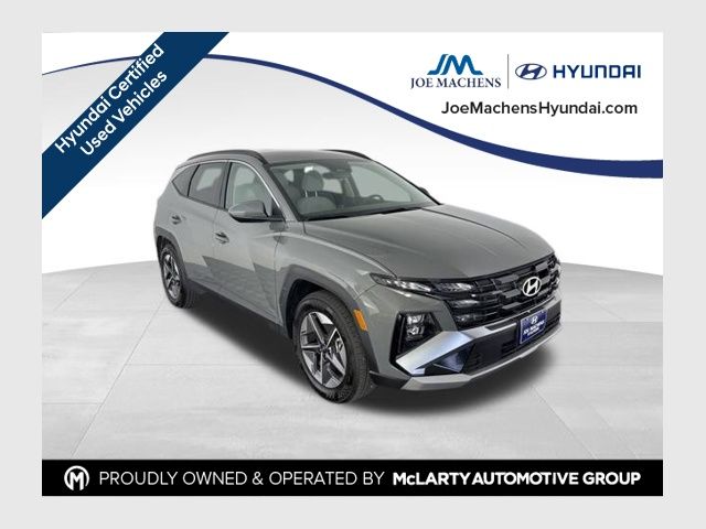 2025 Hyundai Tucson SEL FWD