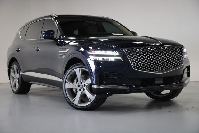 2021 Genesis GV80 3.5T AWD