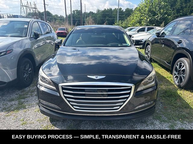 Used 2016 Hyundai Genesis Sedan