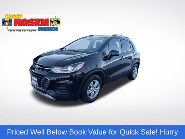 2019 Chevrolet Trax LT FWD