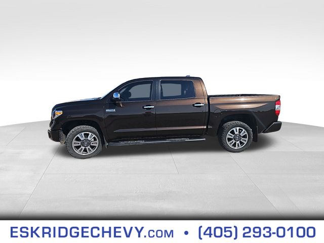 2021 Toyota Tundra Platinum 3