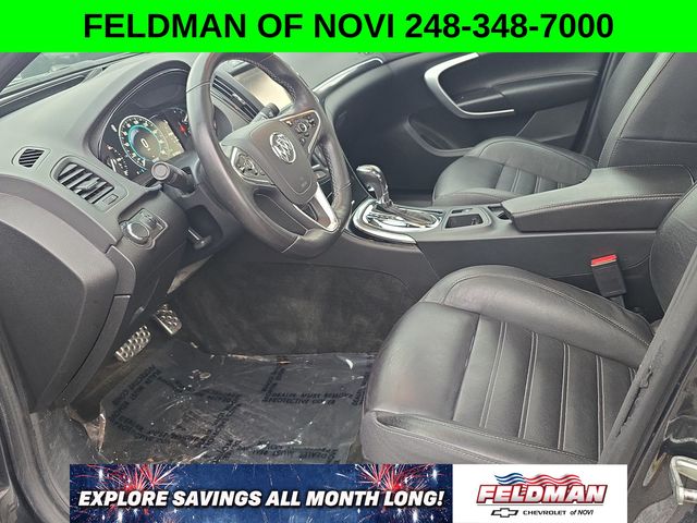 Used 2017 Buick Regal For Sale in New Hudson, MI