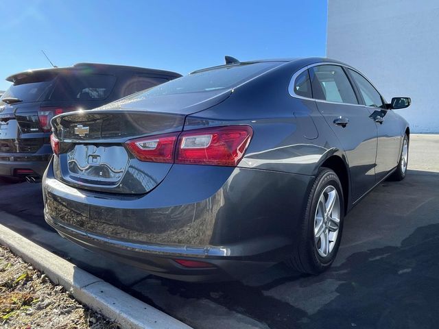 2021 Chevrolet Malibu LS 10