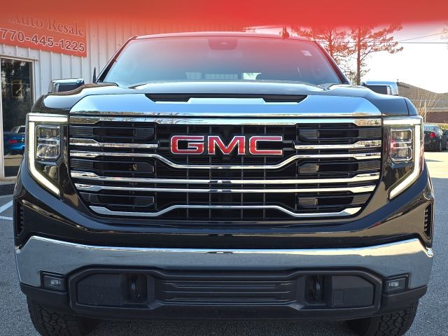 2022 GMC Sierra 1500 SLT:43863A
