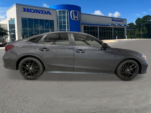 New 2026 Honda Civic Sedan Sedan