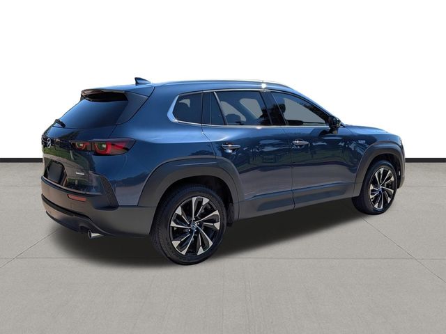 2025 Mazda CX-50 Hybrid Premium Plus - 4