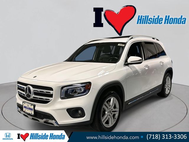 2022 Mercedes-Benz GLB 250 4MATIC