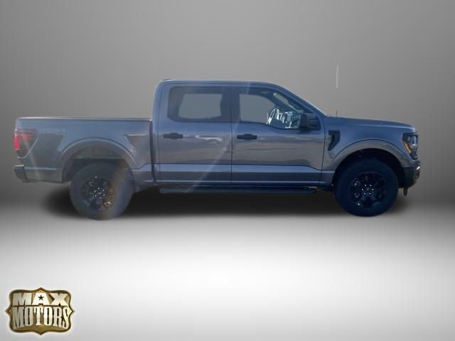 2024 Ford F-150 STX 9