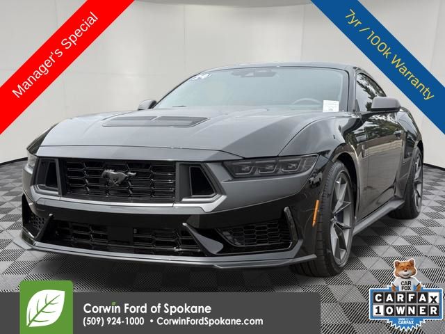2024 Ford Mustang Dark Horse Fastback RWD