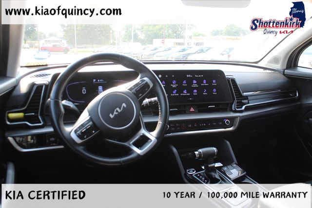 Used 2023 Kia Sportage SUV