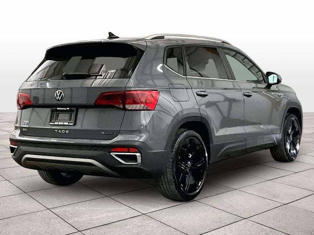 2023 Volkswagen Taos 1.5T SEL - 10