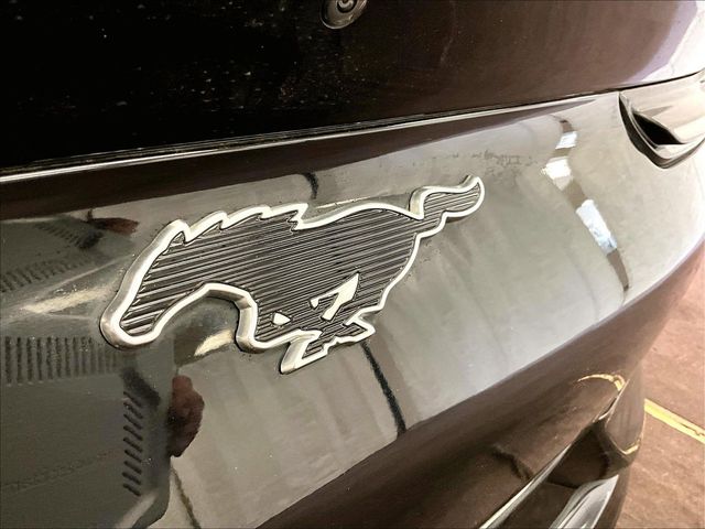 2023 Ford Mustang Mach-E Premium Black at Grove City Ford