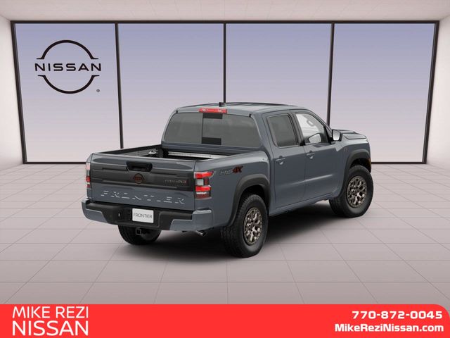 New 2026 Nissan Frontier Truck