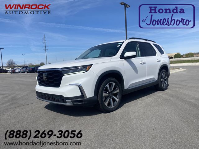 2024 Honda Pilot Elite AWD