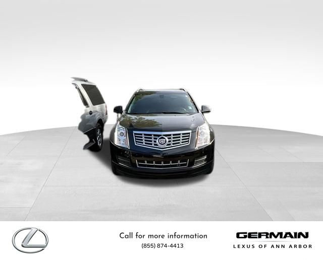 2014 Cadillac SRX Luxury photo 8