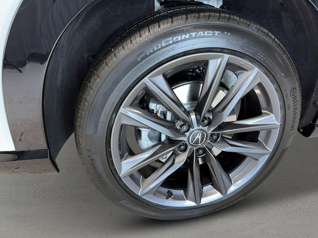 2025 Acura ADX A-Spec Package - Platinum White Pearl exterior view 14