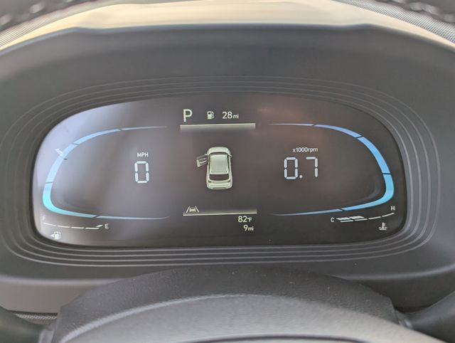2026 Hyundai Venue SEL Silver at DeMontrond Gulf Freeway