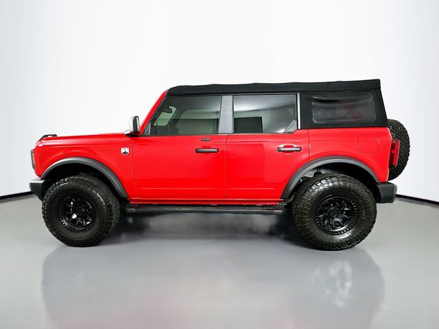 Thumbnail: 2021 Ford Bronco - 8