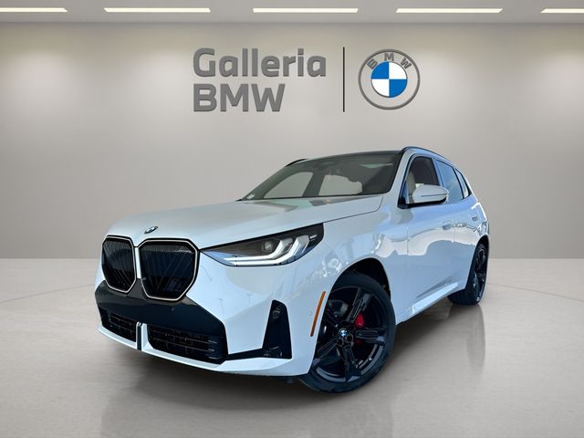 2026 BMW X3 30's photo