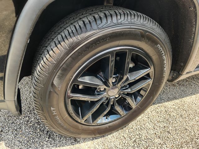 2020 Jeep Grand Cherokee Limited Black at Martin Chrysler Dodge Jeep Ram