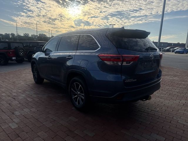 Used 2017 Toyota Highlander SUV