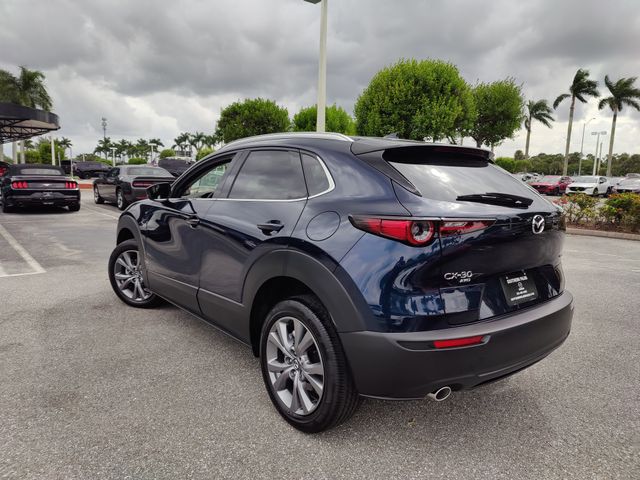 2025 Mazda CX-30 2.5 S Premium Package 4