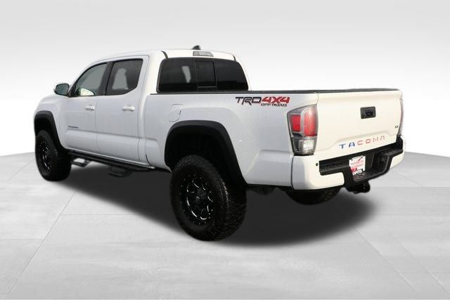 2021 Toyota Tacoma TRD Off-Road 22