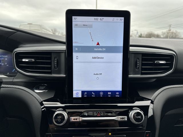 Certified Used 2022 Black Ford ST image 14