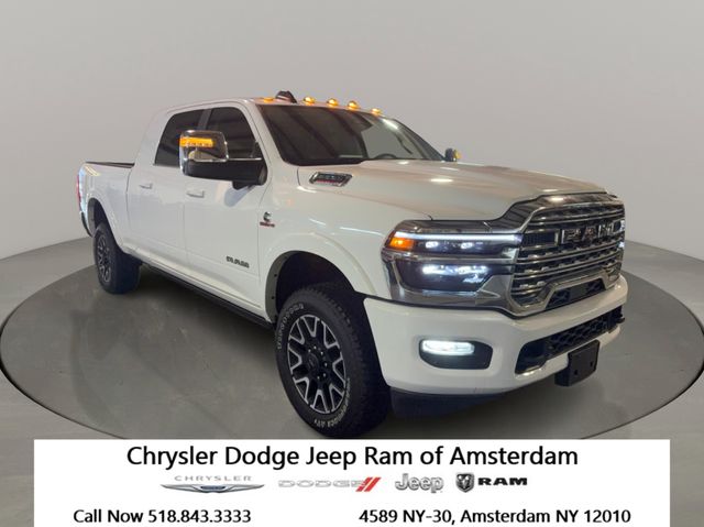 2026 RAM 2500 Limited Mega Cab 4WD