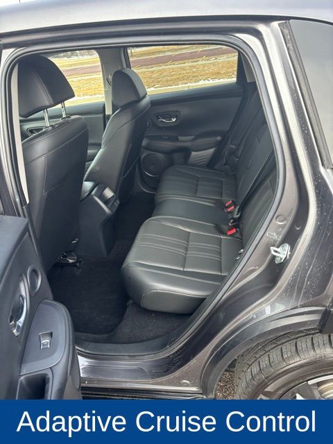 2024 Honda HR-V AWD EX-L