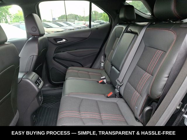 Used 2024 Chevrolet Equinox SUV