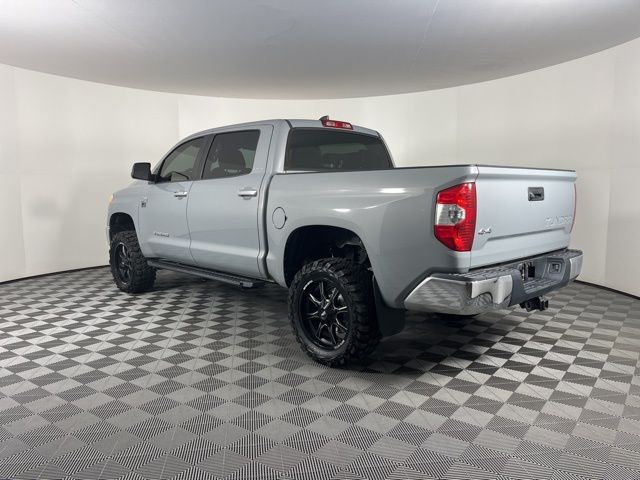 2020 Toyota Tundra Limited 7