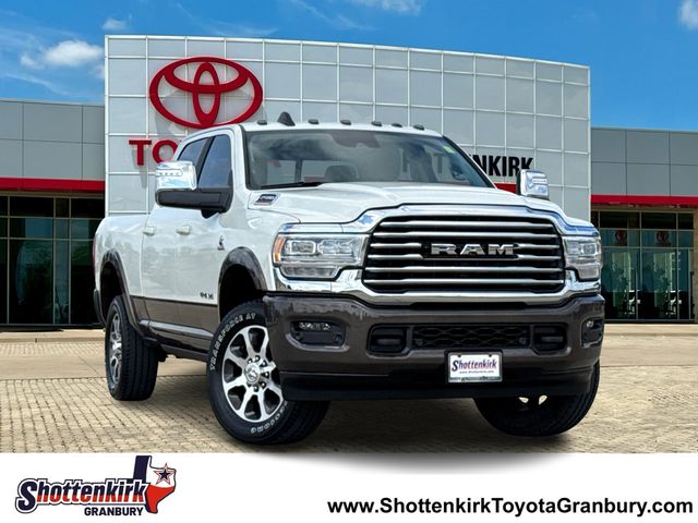 2024 Ram 2500 Longhorn