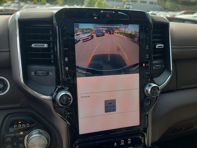 New 2026 Gray Ram Laramie image 14