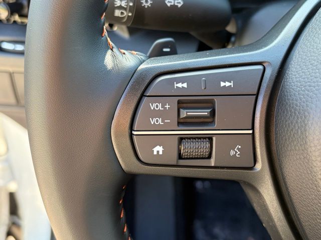 new 2026 Honda CR-V Hybrid car, priced at $39,035