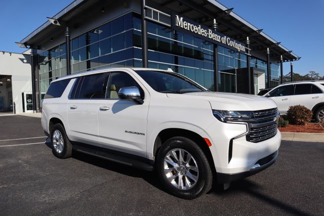 2022 Chevrolet Suburban Premier RWD