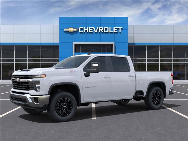 2025 Chevrolet Silverado 2500HD LT 2